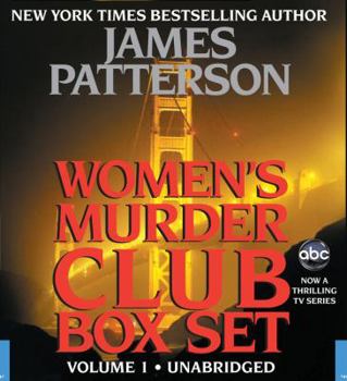 A Women's Murder Club Omnibus: 1st to Die, 2nd Chance & 3rd Degree - Book  of the Women's Murder Club
