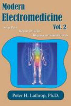Paperback Modern Electromedicine Volume 2 Book