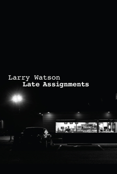 Paperback Late Assignments Book