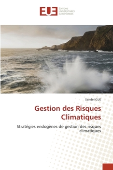 Paperback Gestion des Risques Climatiques [French] Book
