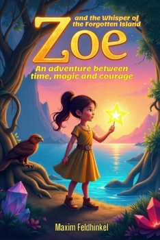 Zoe and the Whisper of the Forgotten Island: An adventure between time magic and courage