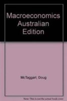 Paperback Macroeconomics Australian Edition Book