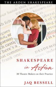 Paperback Shakespeare in Action: 30 Theatre Makers on Their Practice Book