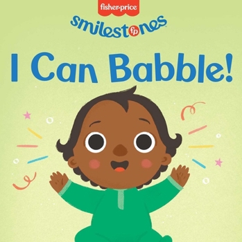 Fisher-Price: I Can Babble! (Smilestones)