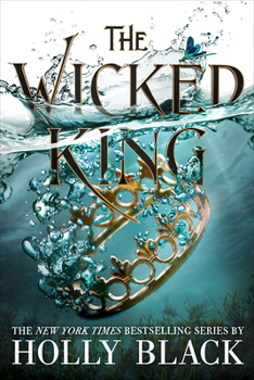 Paperback The Wicked King Book