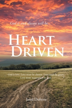 Paperback Heart Driven Book