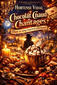 Paperback Chocolat Chaud & Chantages [French] Book