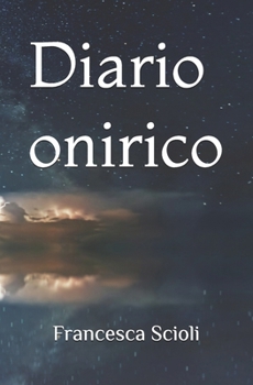 Paperback Diario onirico [Italian] Book