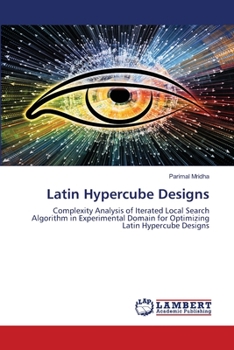 Paperback Latin Hypercube Designs Book