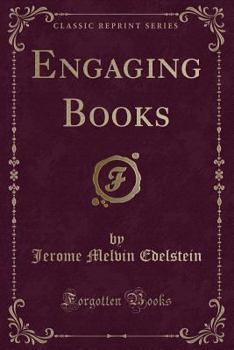 Paperback Engaging Books (Classic Reprint) Book