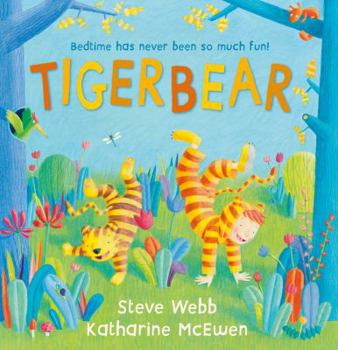 Paperback Tigerbear Book