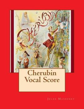 Paperback Cherubin Voval Score [French] Book