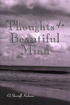 Paperback Thoughts of a Beautiful Mind Book