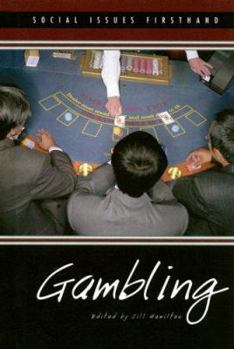 Library Binding Gambling Book