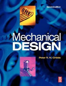 Paperback Mechanical Design Book