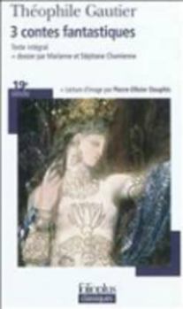Paperback 3 Contes Fantastiques [French] Book