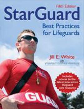 Paperback Starguard: Best Practices for Lifeguards Book