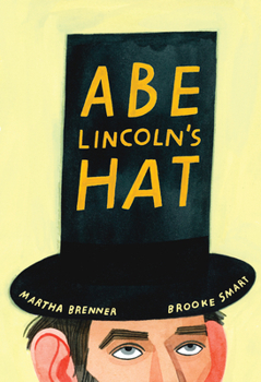 Hardcover Abe Lincoln's Hat Book