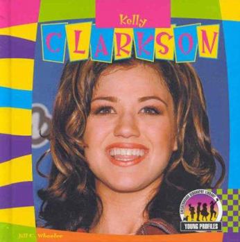 Library Binding Kelly Clarkson Book