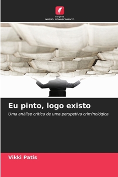Paperback Eu pinto, logo existo [Portuguese] Book