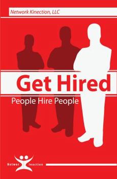 Paperback People Hire People: Get Hired Book