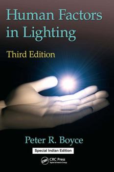 Hardcover Human Factors In Lighting, 3Rd Edition Book