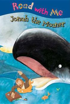 Board book Read with Me Jonah the Moaner Book