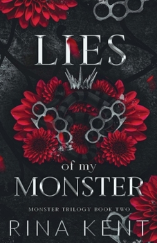 Blood of My Monster - Book #1 of the Monster Trilogy