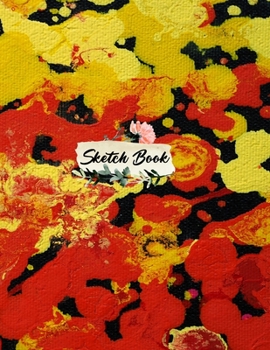 Sketch book for kids: Blank Paper for Drawing - 120 Pages ( 8.5"x11" )Blank Paper for Drawing, Doodling or Sketching (Sketchbooks For Kids)