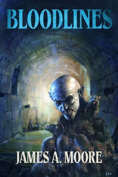 Paperback Bloodlines Book