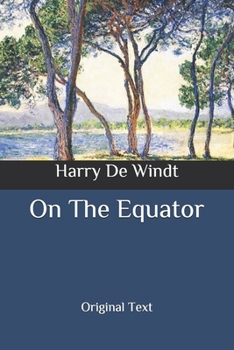 Paperback On The Equator: Original Text Book