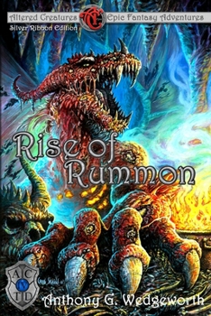 Paperback Altered Creatures: Rise of Rummon Book