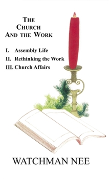 Paperback The Church and the Work Book