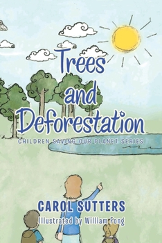 Paperback Trees and Deforestation Book