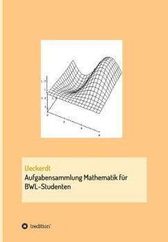 Paperback Aufgabensammlung Mathematik für BWL-Studenten [German] Book