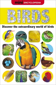 Hardcover Birds Book