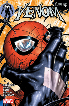 Paperback Venom by Al Ewing Vol. 8: Venom War Book