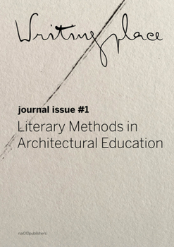 Writingplace Journal for Architecture and Literature