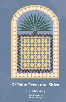 Paperback Of Palm Trees and Skies Book