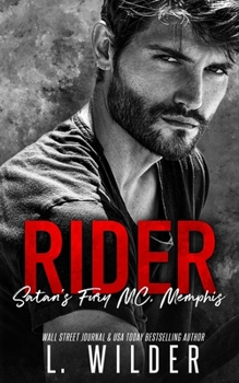 Paperback Rider: Satan's Fury MC-Memphis Book