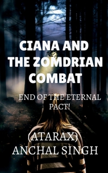 Paperback Ciana and the Zomdrian combat Book