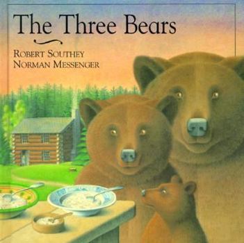 Hardcover The Three Bears Book