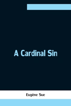 Paperback A Cardinal Sin Book