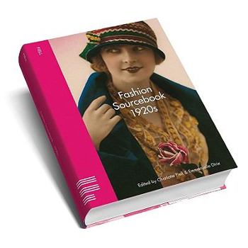Paperback Fashion Sourcebook 1920s Book