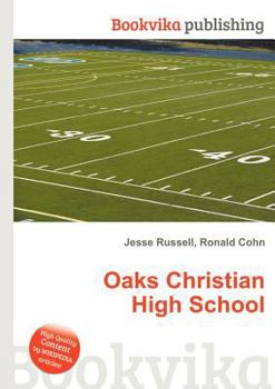 Paperback Oaks Christian High School Book