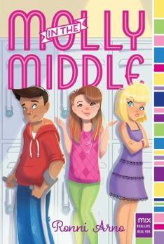Paperback Molly in the Middle Book