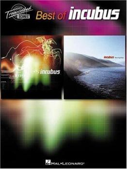 Paperback Best of Incubus Book
