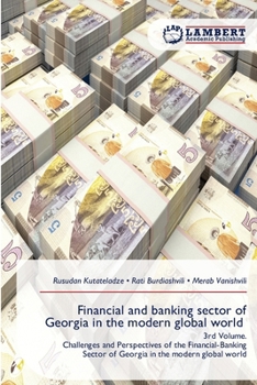 Financial and banking sector of Georgia in the modern global world