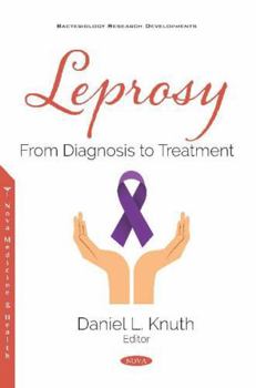 Paperback Leprosy: From Diagnosis to Treatment Book
