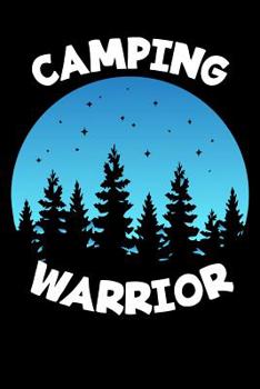 Mein Wohnmobil Reisetagebuch: Dein pers�nliches Tourenbuch f�r Wohnmobil und Campingreisen im handlichen 6x9 Format I Motiv: Camping Warrior B�ume